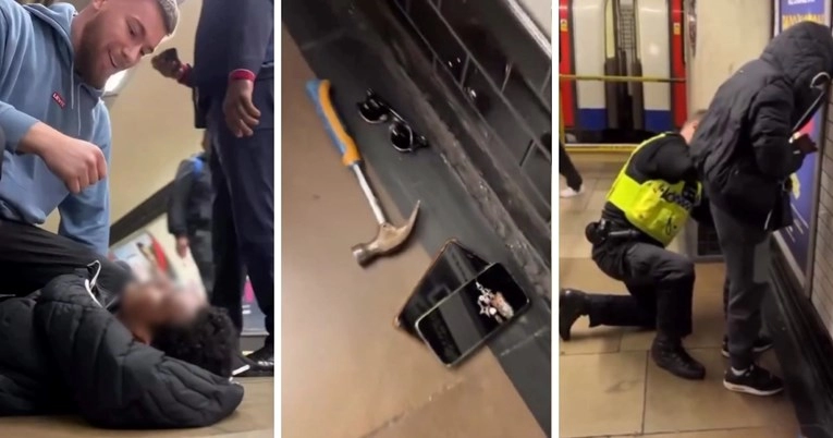 Borac iz Ljubuškog vidio da džeparoš krade mobitel u Londonu. Ovako je to završilo